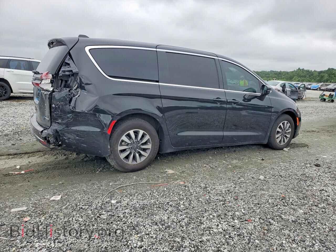 2022 CHRYSLER PACIFICA - VIN: 2C4RC1L70NR143637 - Photo 3