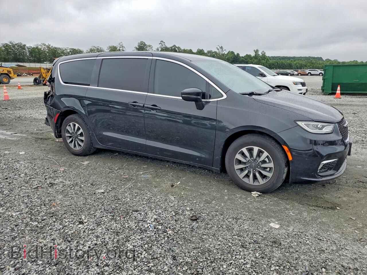 2022 CHRYSLER PACIFICA - VIN: 2C4RC1L70NR143637 - Photo 4