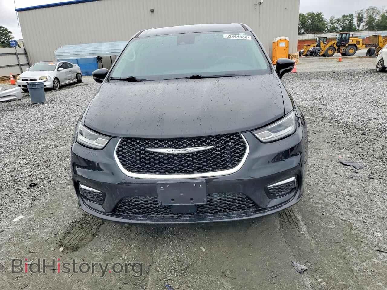 2022 CHRYSLER PACIFICA - VIN: 2C4RC1L70NR143637 - Photo 5