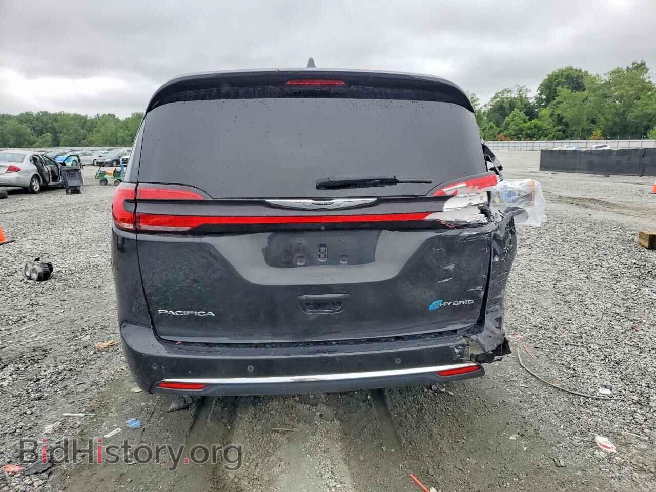 2022 CHRYSLER PACIFICA - VIN: 2C4RC1L70NR143637 - Photo 6