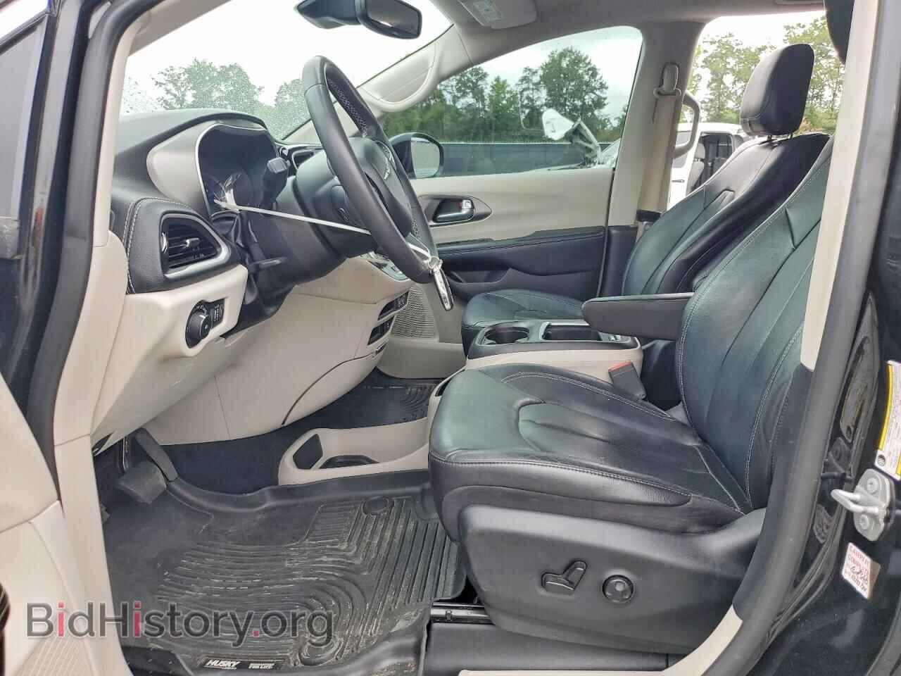 2022 CHRYSLER PACIFICA - VIN: 2C4RC1L70NR143637 - Photo 7