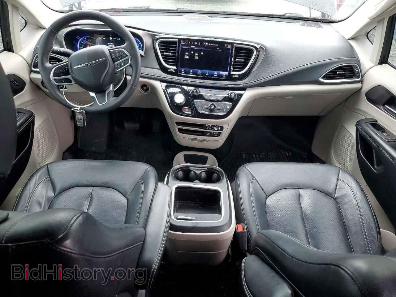2022 CHRYSLER PACIFICA - VIN: 2C4RC1L70NR143637 - Photo 8