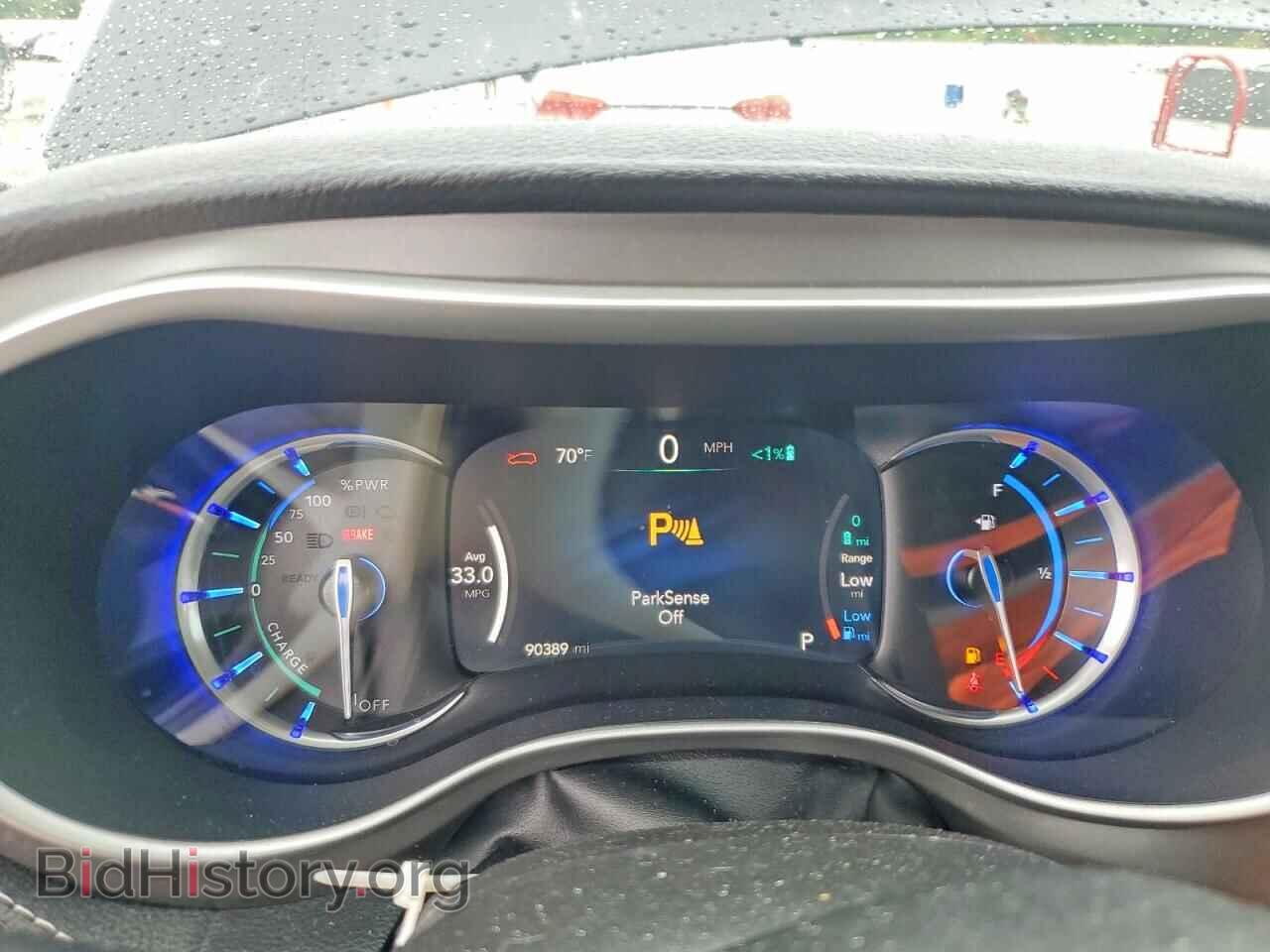 2022 CHRYSLER PACIFICA - VIN: 2C4RC1L70NR143637 - Photo 9