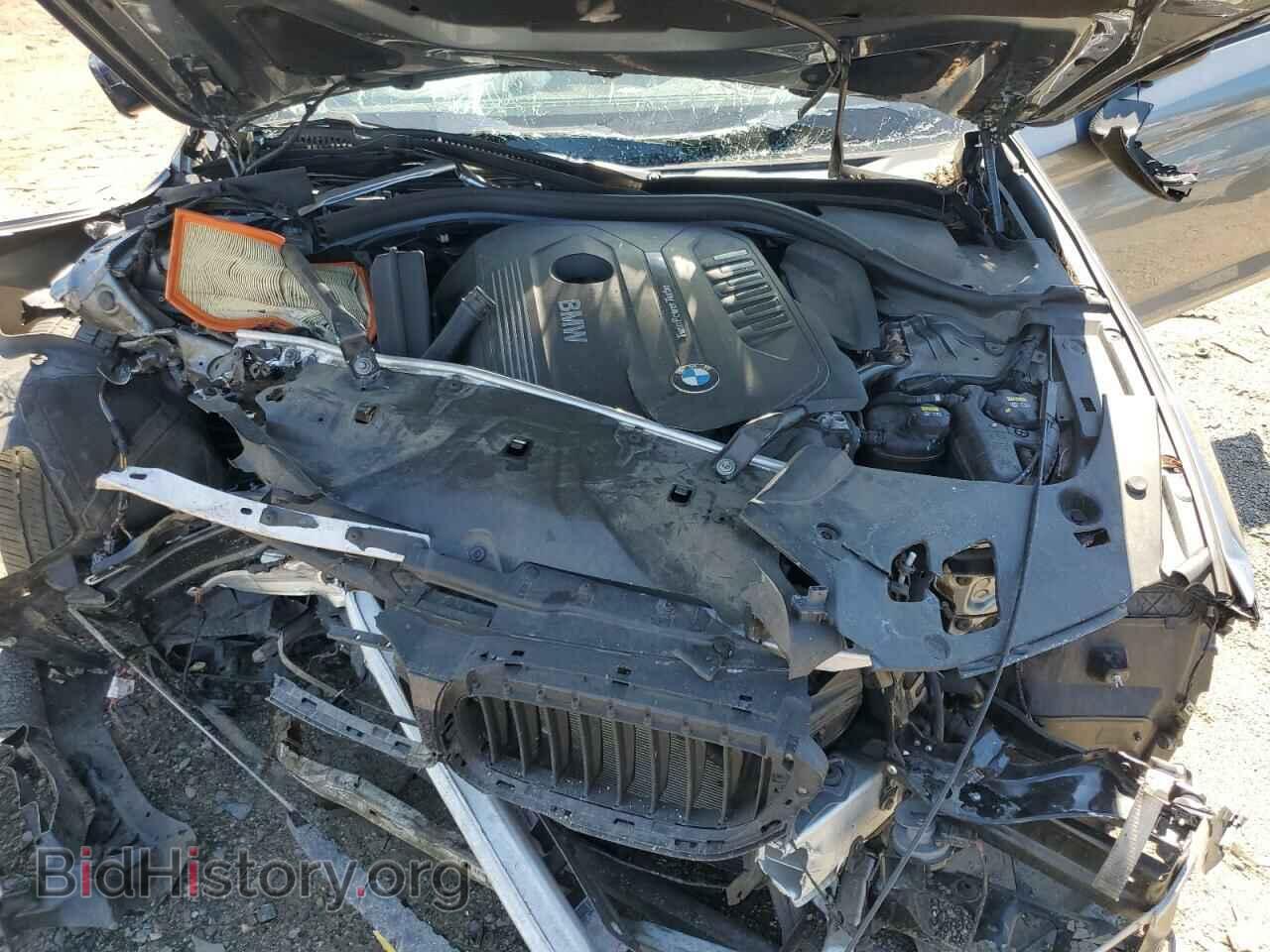 2017 BMW 5 SERIES - VIN: WBAJE7C33HG888280 - Фото 11