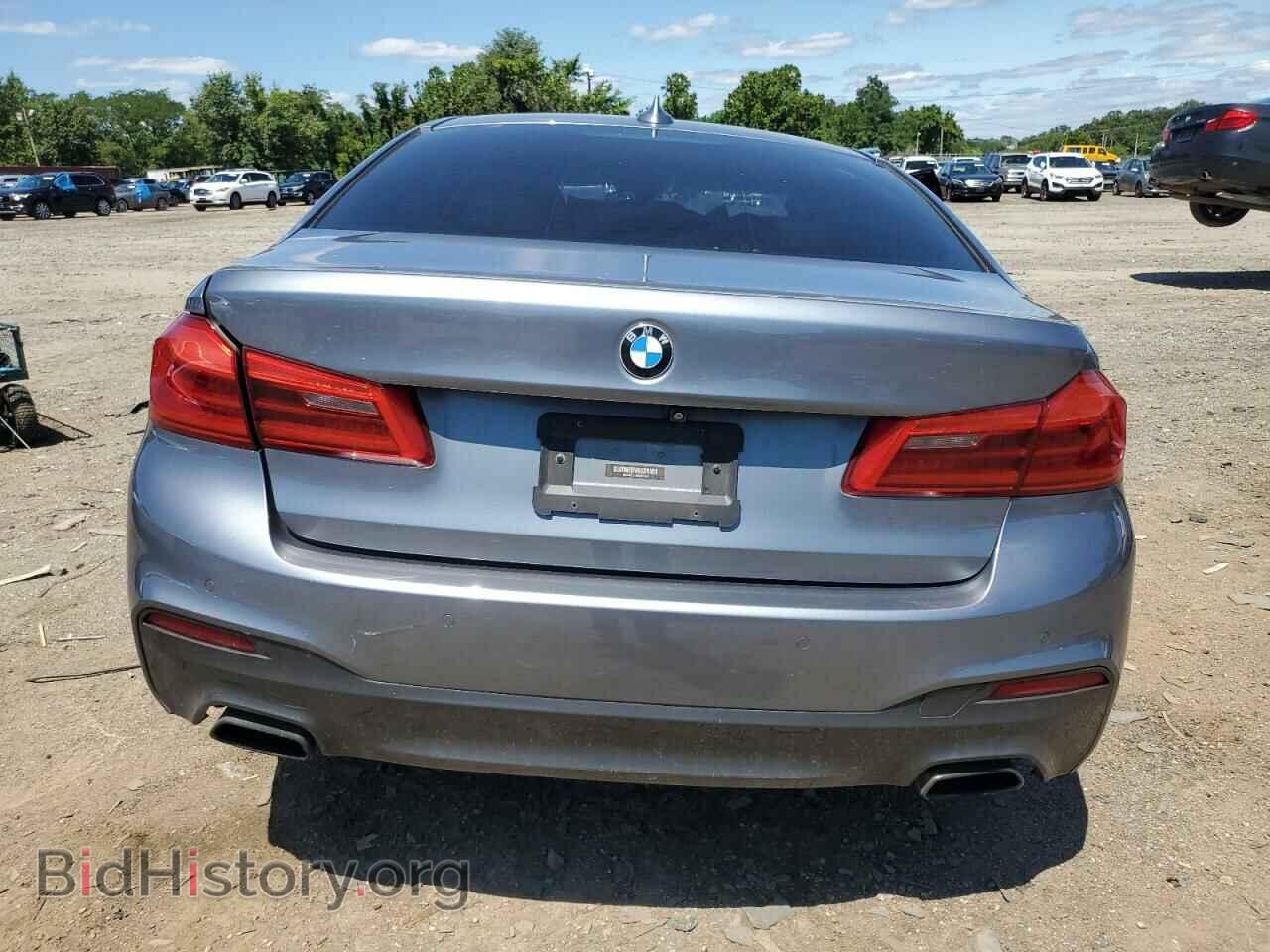 2017 BMW 5 SERIES - VIN: WBAJE7C33HG888280 - Фото 6