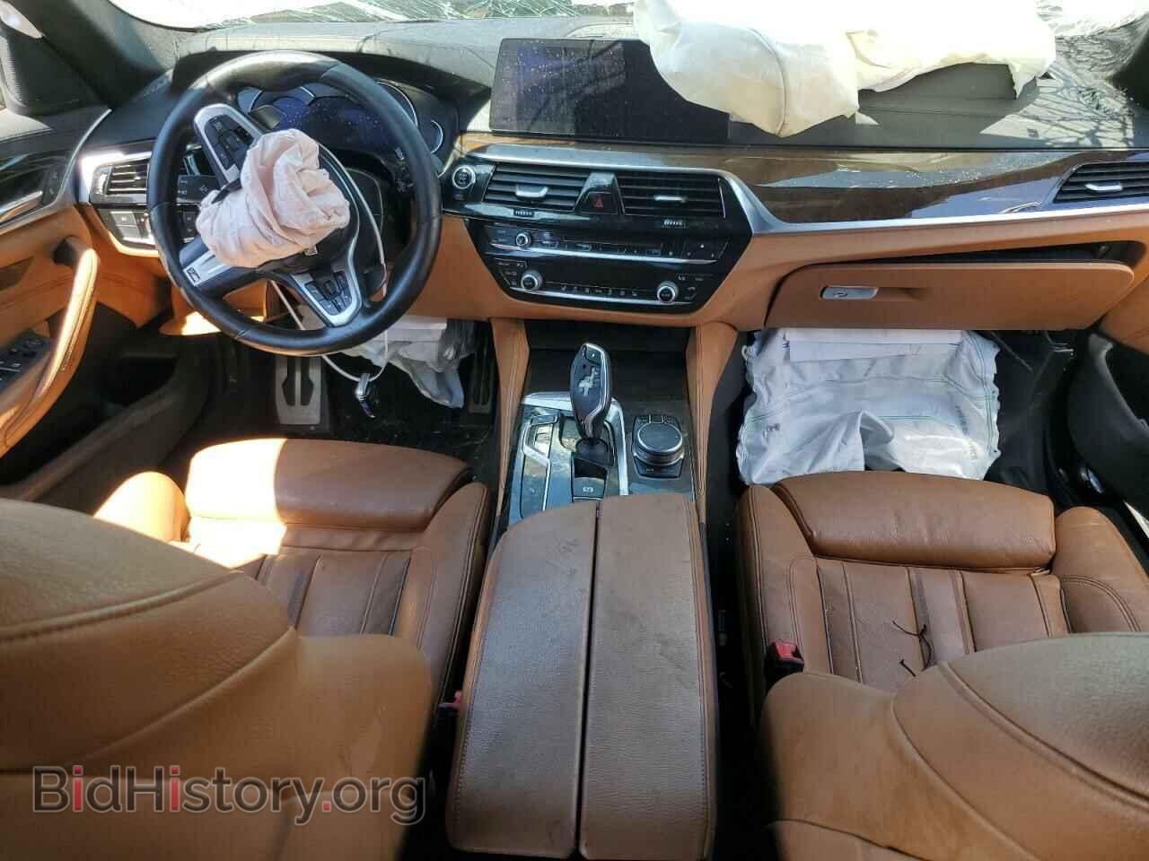 2017 BMW 5 SERIES - VIN: WBAJE7C33HG888280 - Фото 8