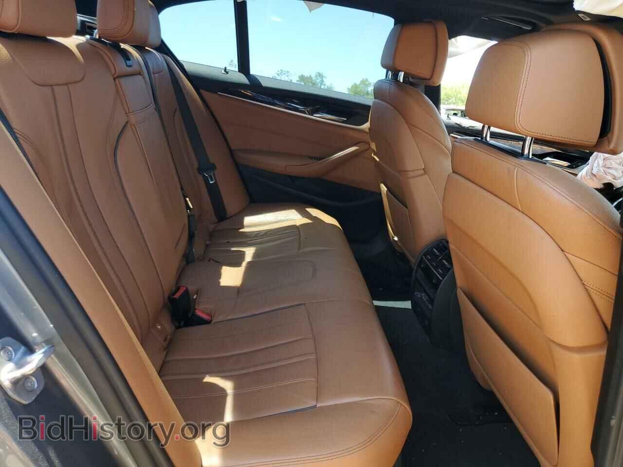2017 BMW 5 SERIES - VIN: WBAJE7C33HG888280 - Фото 10