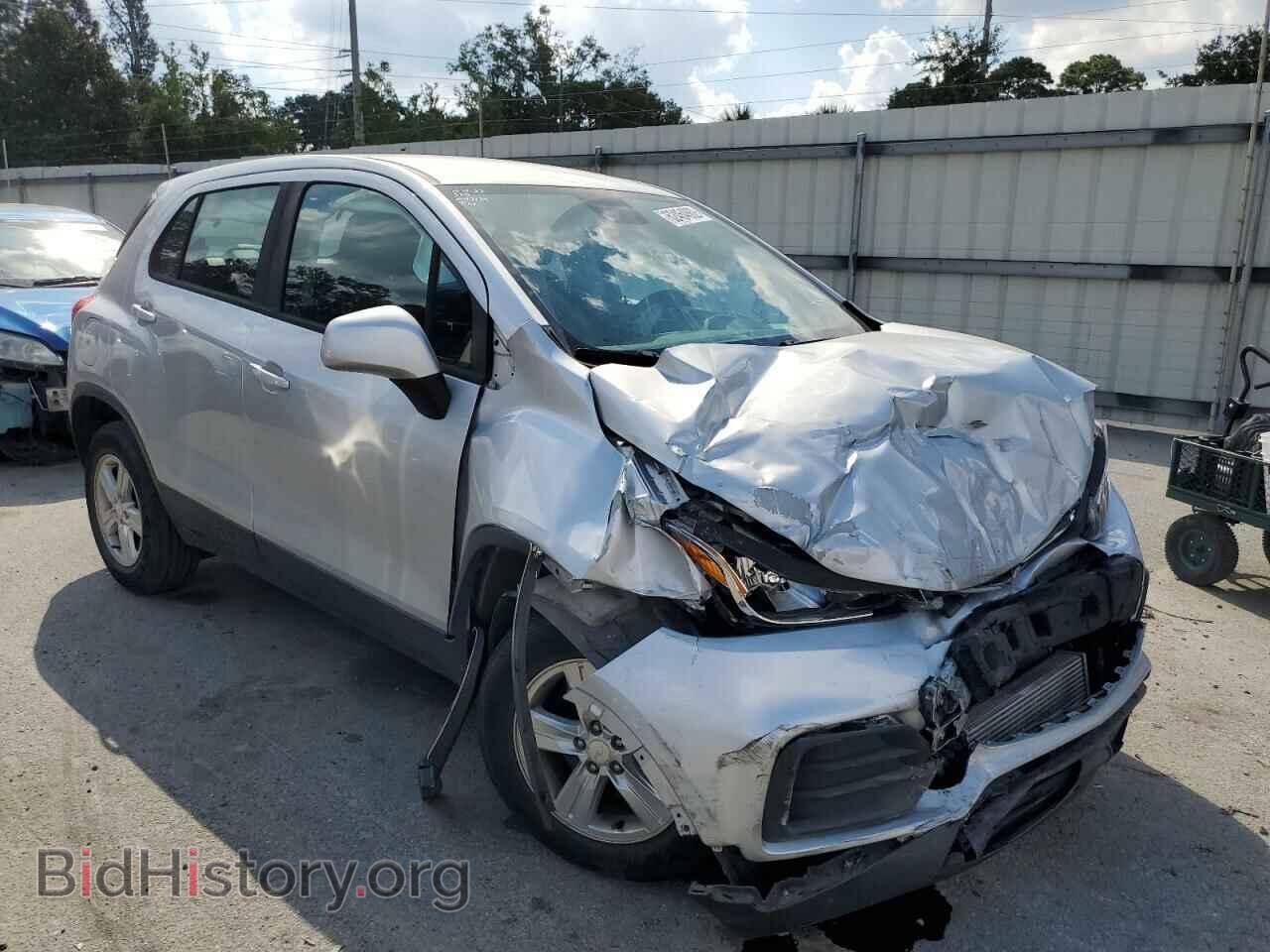 Photo 3GNCJNSB4JL216564 - CHEVROLET TRAX 2018
