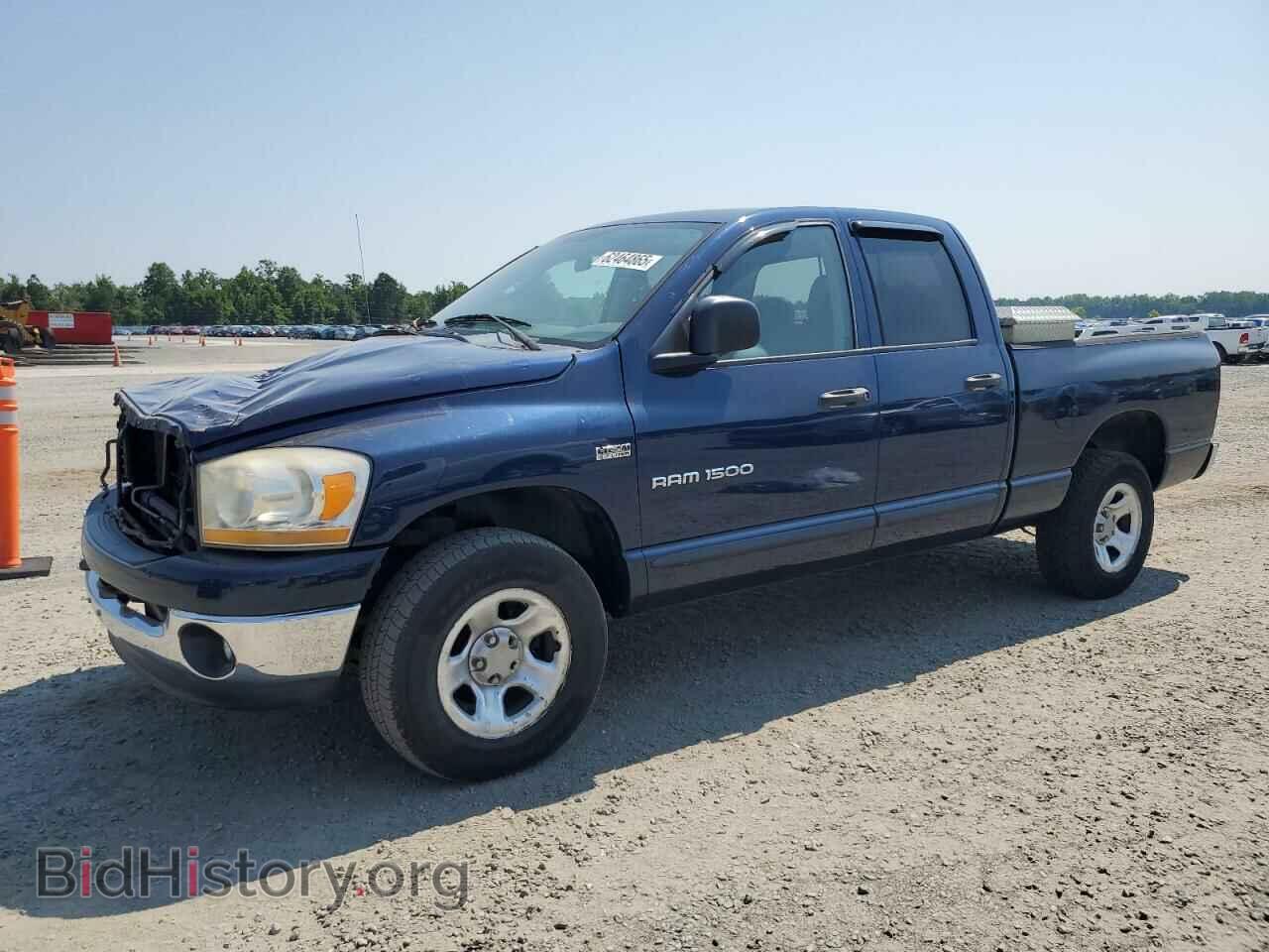 Фотография 1D7HU18256S558304 - DODGE RAM 1500 2006