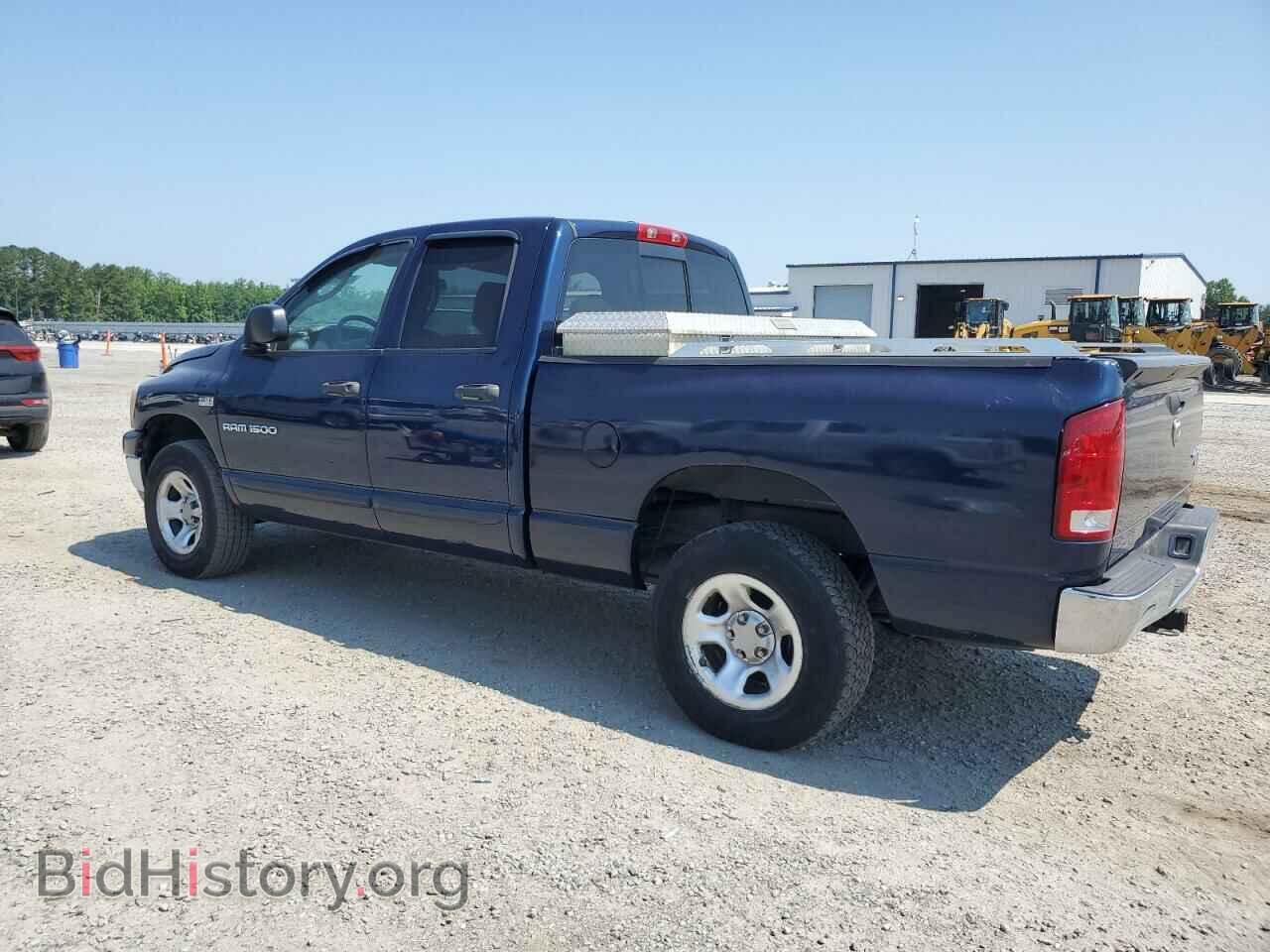 2006 DODGE RAM 1500 - VIN: 1D7HU18256S558304 - Фото 2