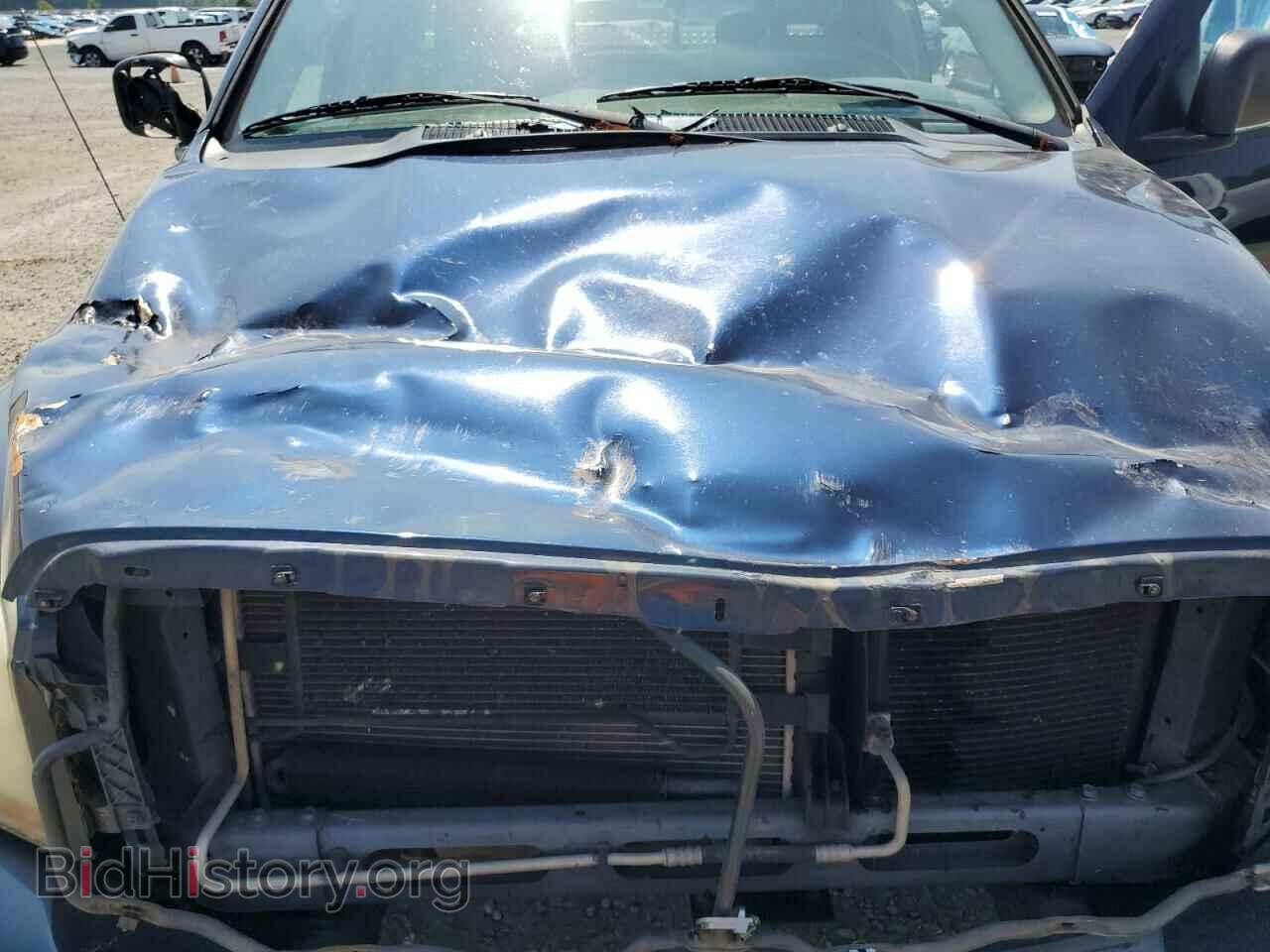 2006 DODGE RAM 1500 - VIN: 1D7HU18256S558304 - Фото 11