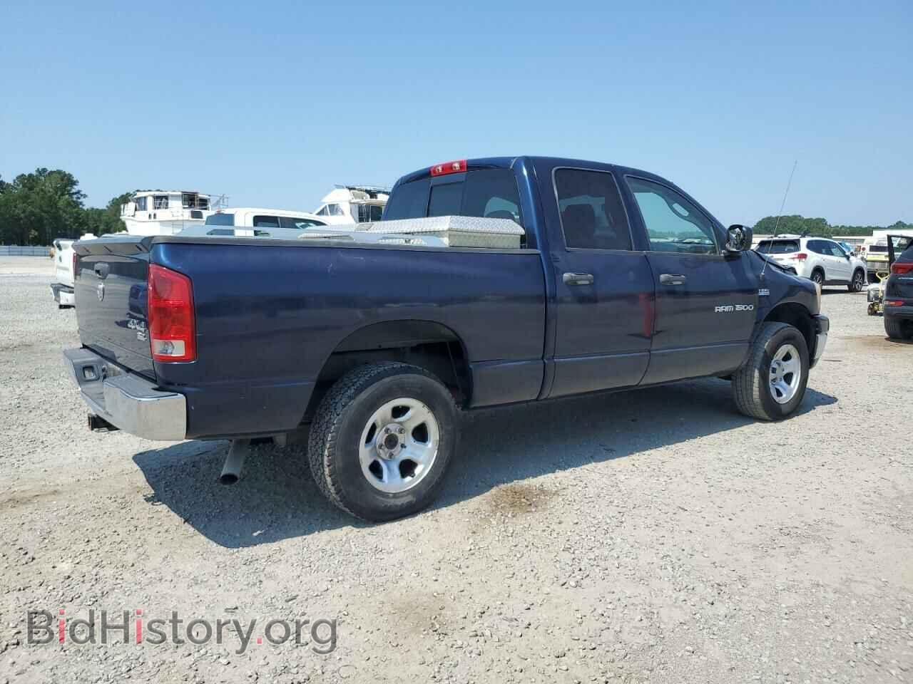 2006 DODGE RAM 1500 - VIN: 1D7HU18256S558304 - Фото 3