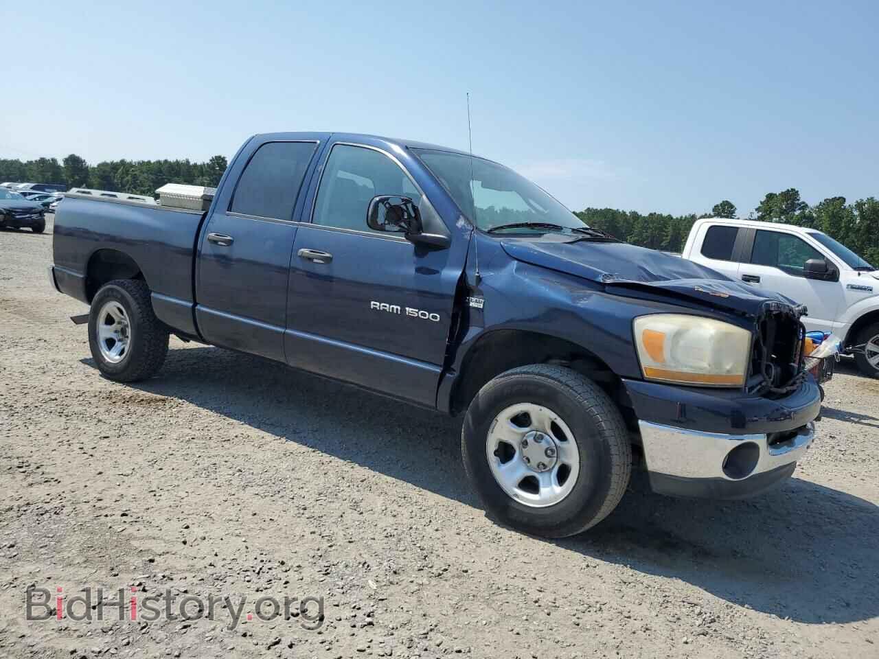 2006 DODGE RAM 1500 - VIN: 1D7HU18256S558304 - Фото 4