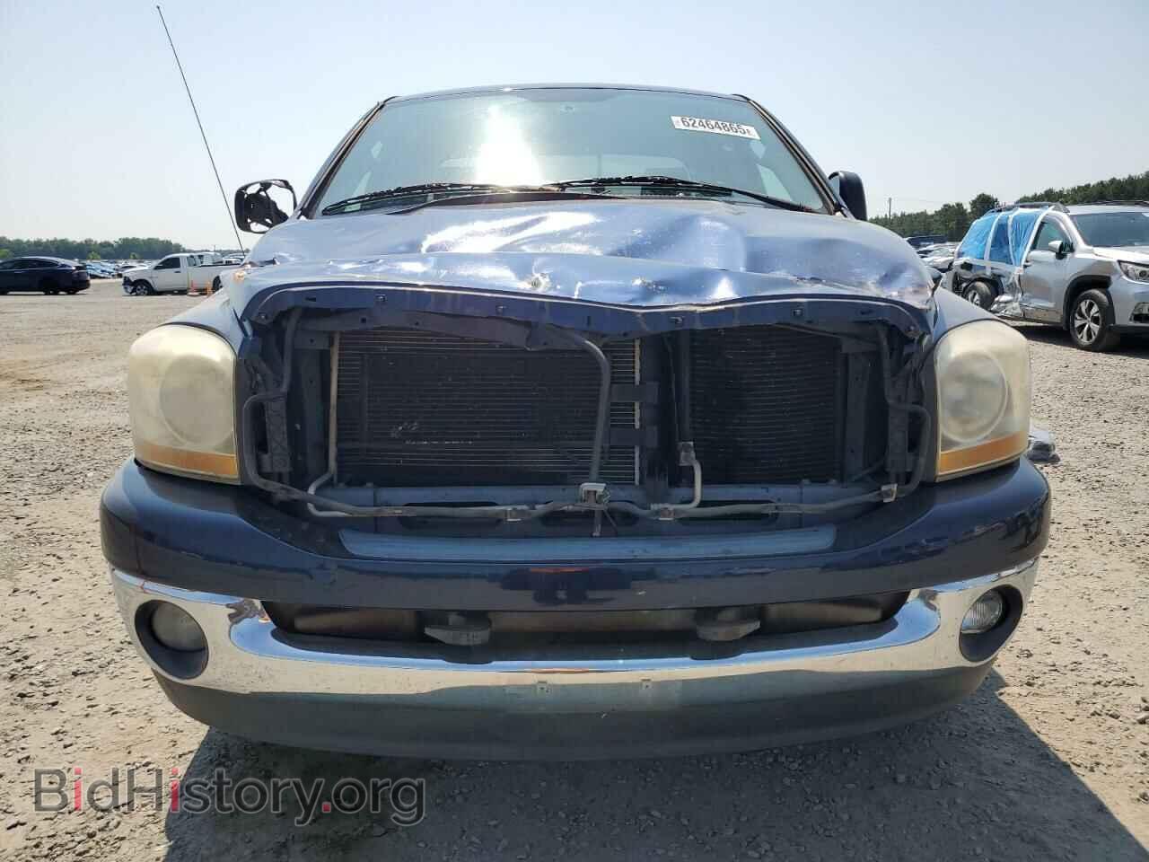2006 DODGE RAM 1500 - VIN: 1D7HU18256S558304 - Фото 5