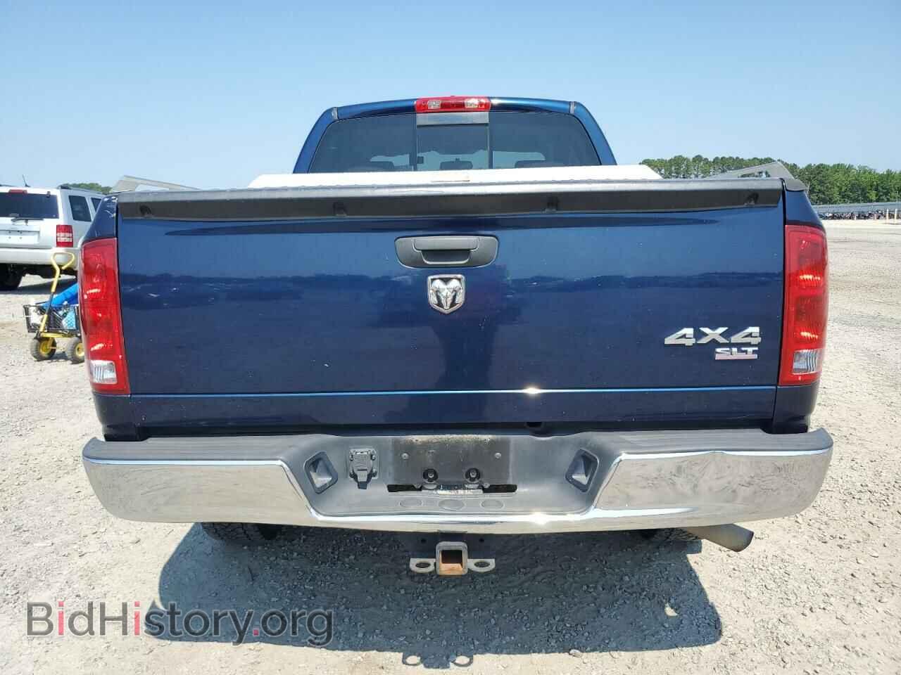 2006 DODGE RAM 1500 - VIN: 1D7HU18256S558304 - Фото 6