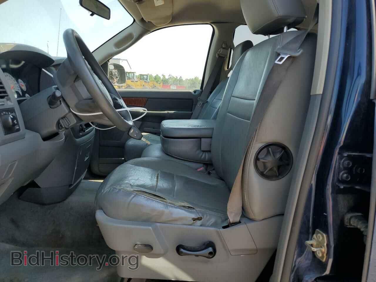 2006 DODGE RAM 1500 - VIN: 1D7HU18256S558304 - Фото 7