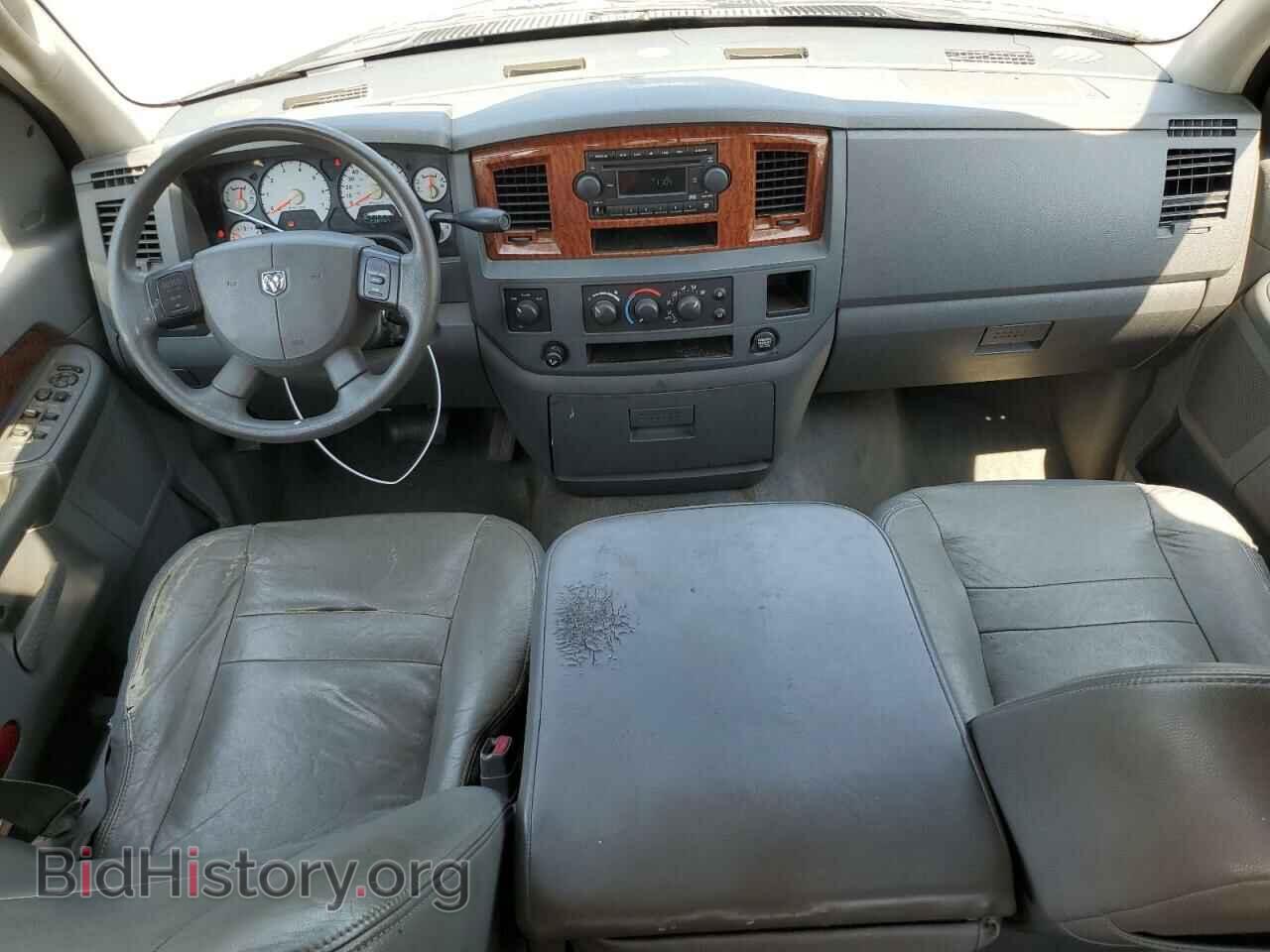 2006 DODGE RAM 1500 - VIN: 1D7HU18256S558304 - Фото 8
