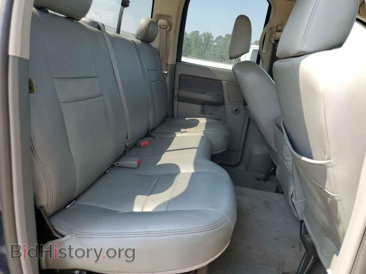 2006 DODGE RAM 1500 - VIN: 1D7HU18256S558304 - Фото 10