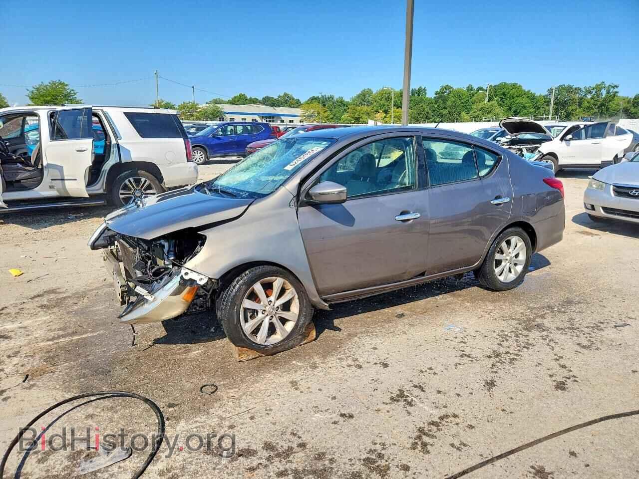Фотография 3N1CN7AP7FL930740 - NISSAN VERSA 2015