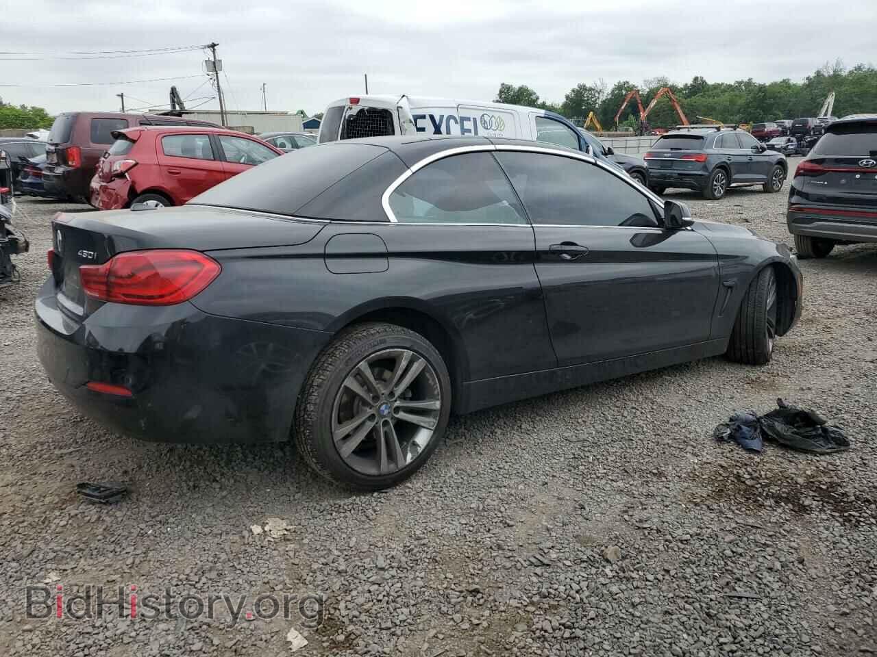 2018 BMW 4 SERIES - VIN: WBA4Z3C56JEC48743 - Фото 3