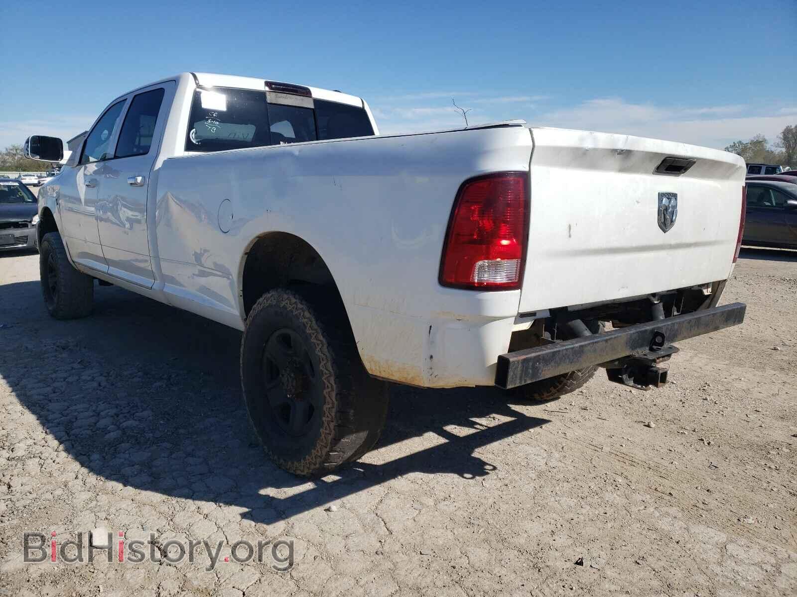 2012 DODGE RAM 3500 - VIN: 3C63D3HLXCG181441 - Фото 3