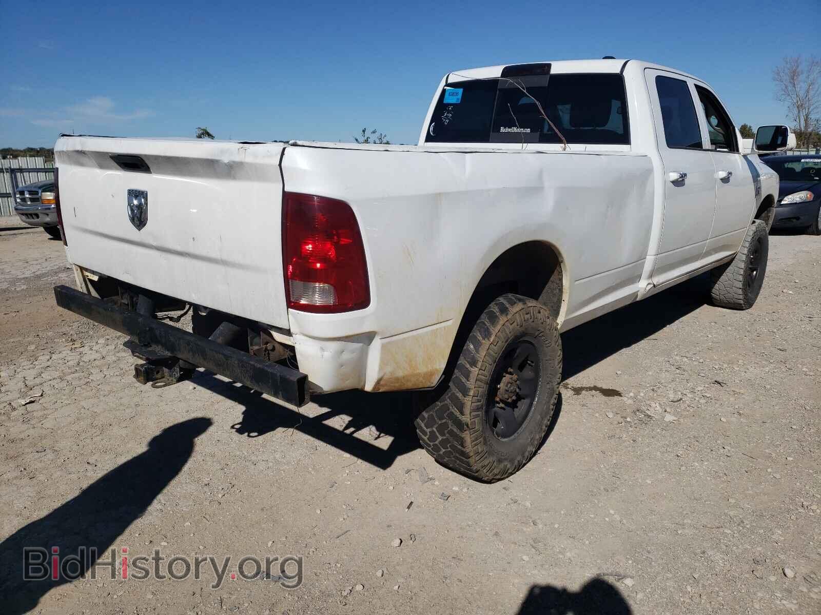 2012 DODGE RAM 3500 - VIN: 3C63D3HLXCG181441 - Фото 4