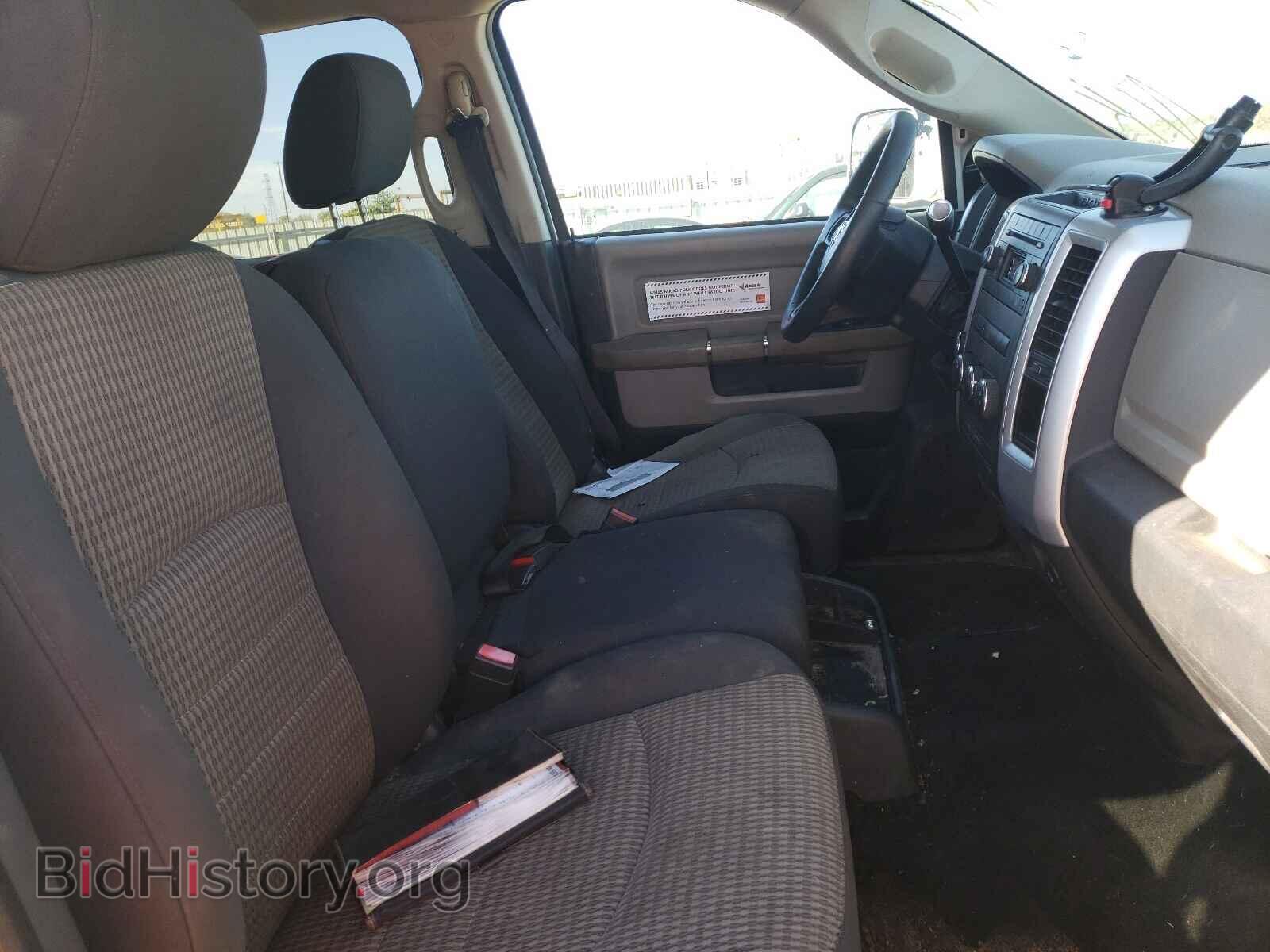 2012 DODGE RAM 3500 - VIN: 3C63D3HLXCG181441 - Фото 5
