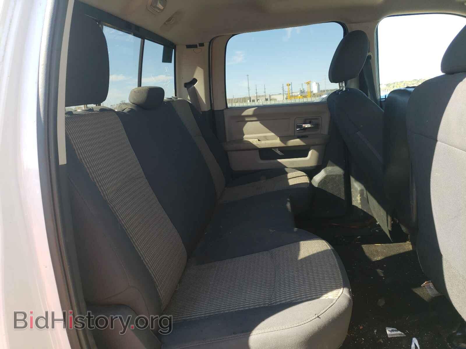 2012 DODGE RAM 3500 - VIN: 3C63D3HLXCG181441 - Фото 6