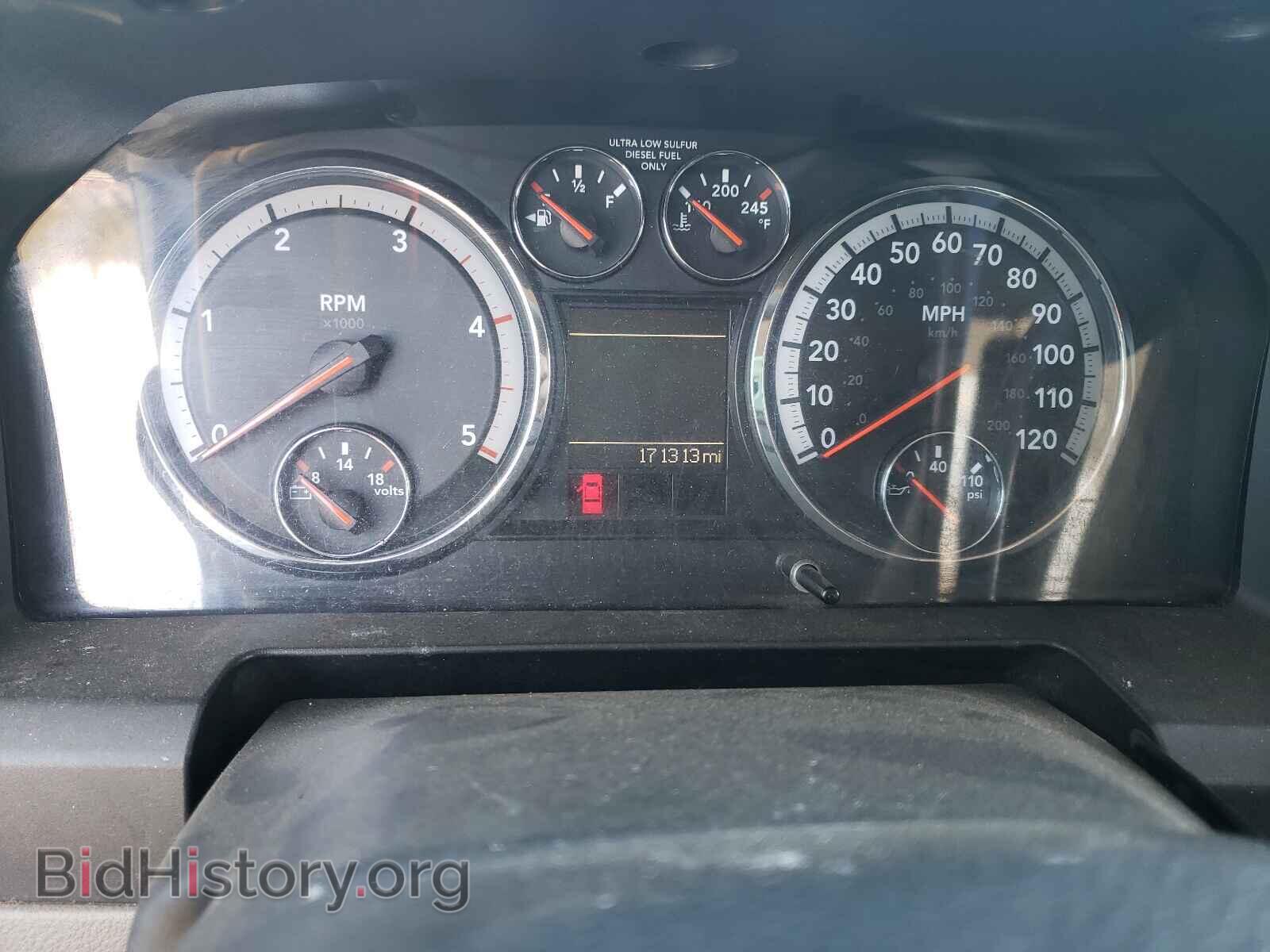 2012 DODGE RAM 3500 - VIN: 3C63D3HLXCG181441 - Фото 8