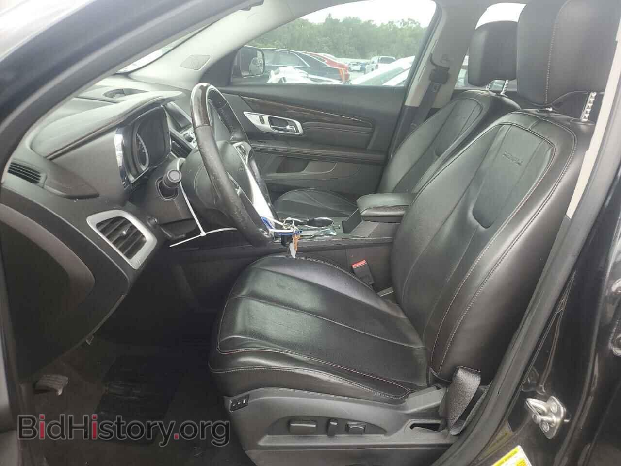 2013 GMC TERRAIN - VIN: 2GKFLYE32D6215996 - Фото 7