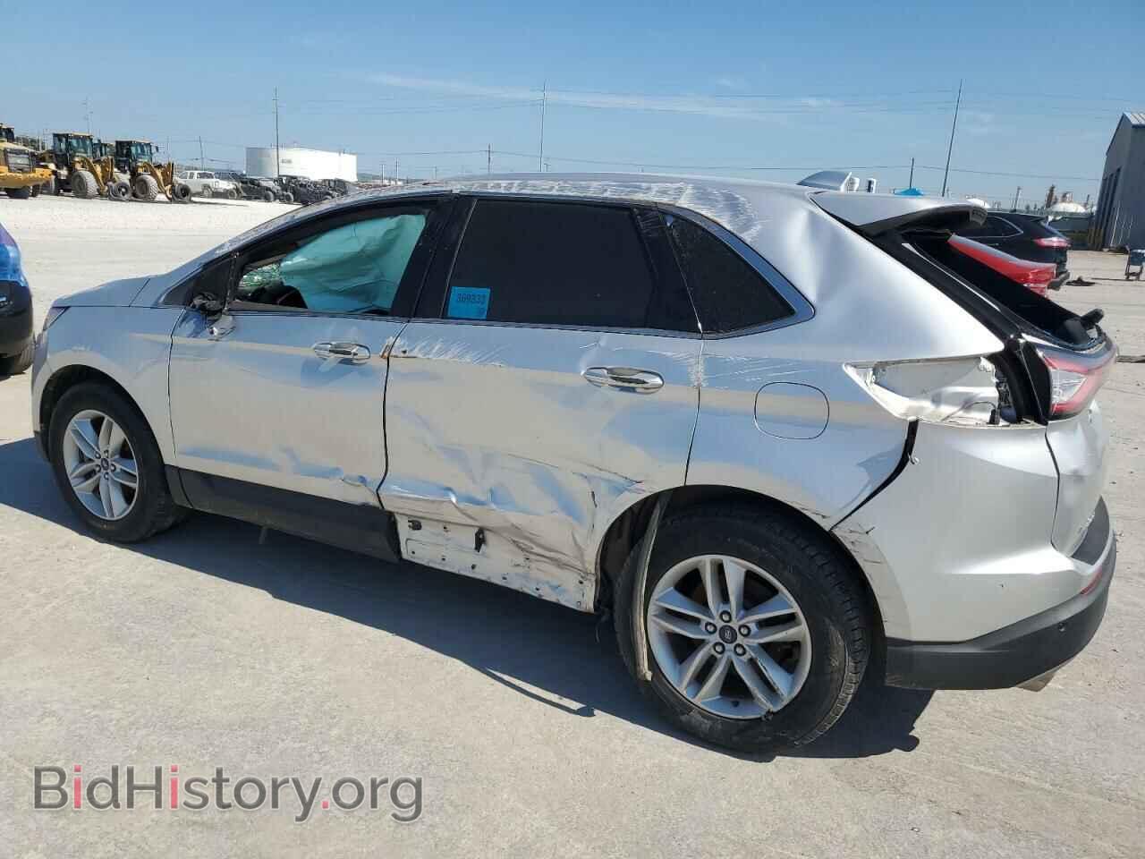 2017 FORD EDGE - VIN: 2FMPK3J95HBB59156 - Фото 2