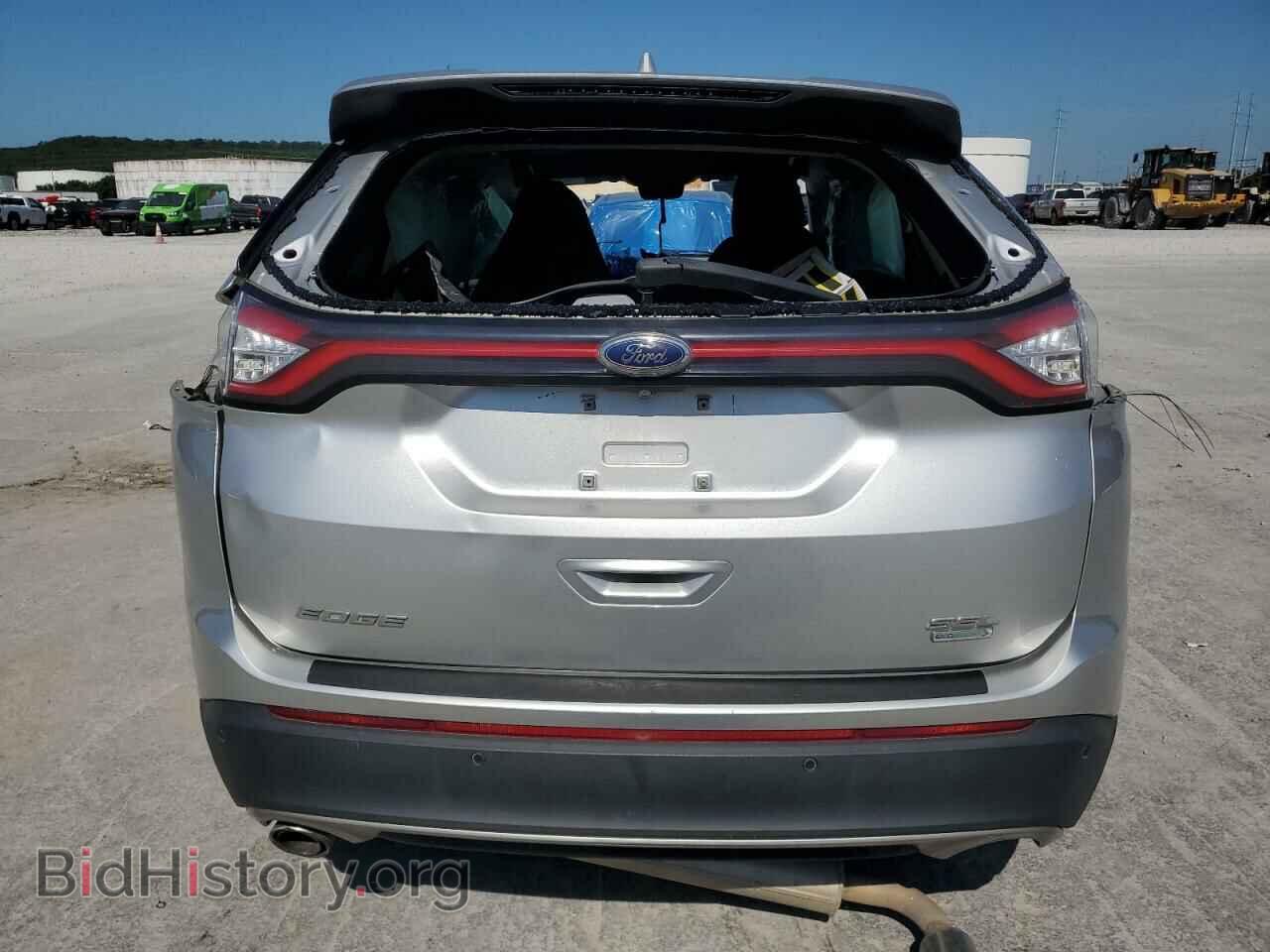 2017 FORD EDGE - VIN: 2FMPK3J95HBB59156 - Фото 6