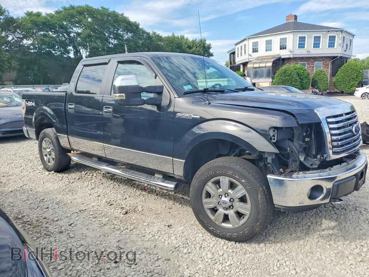 2011 FORD F150 - VIN: 1FTFW1EF9BFB67758 - Photo 4