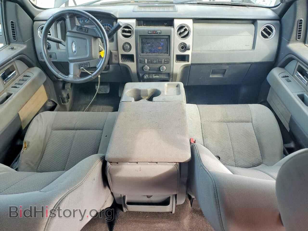 2011 FORD F150 - VIN: 1FTFW1EF9BFB67758 - Photo 8