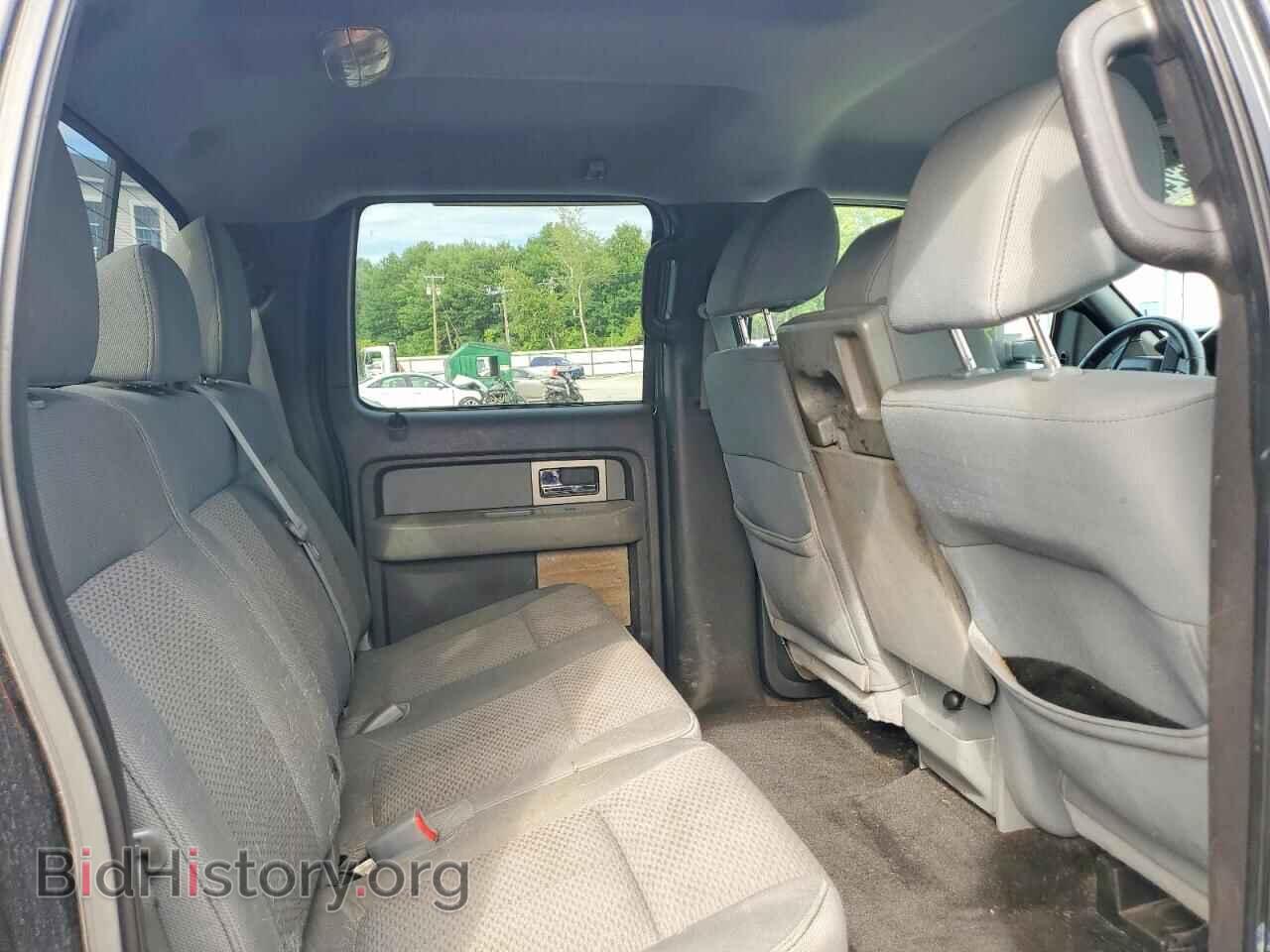 2011 FORD F150 - VIN: 1FTFW1EF9BFB67758 - Photo 10