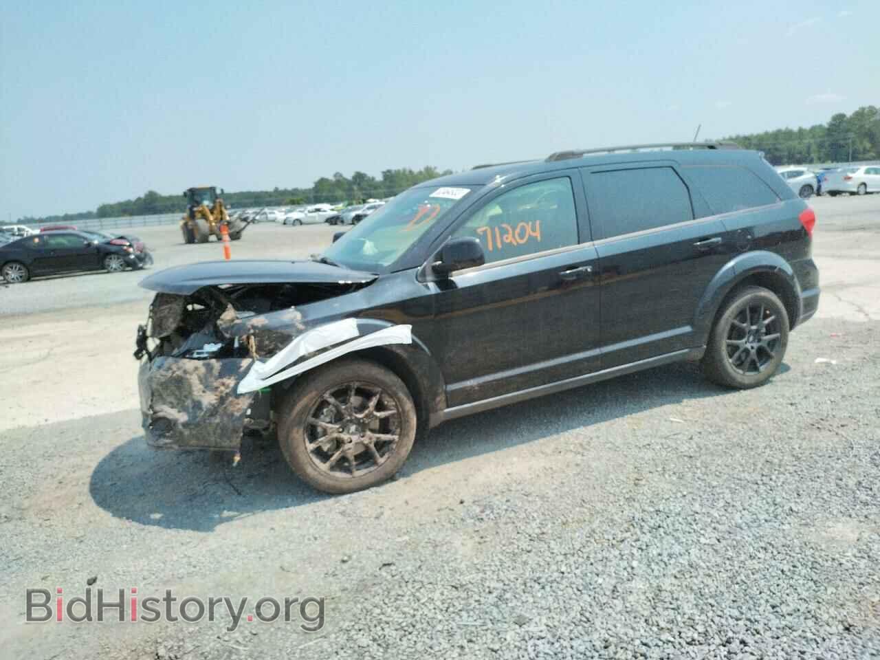Photo 3C4PDCBG2JT361555 - DODGE JOURNEY 2018