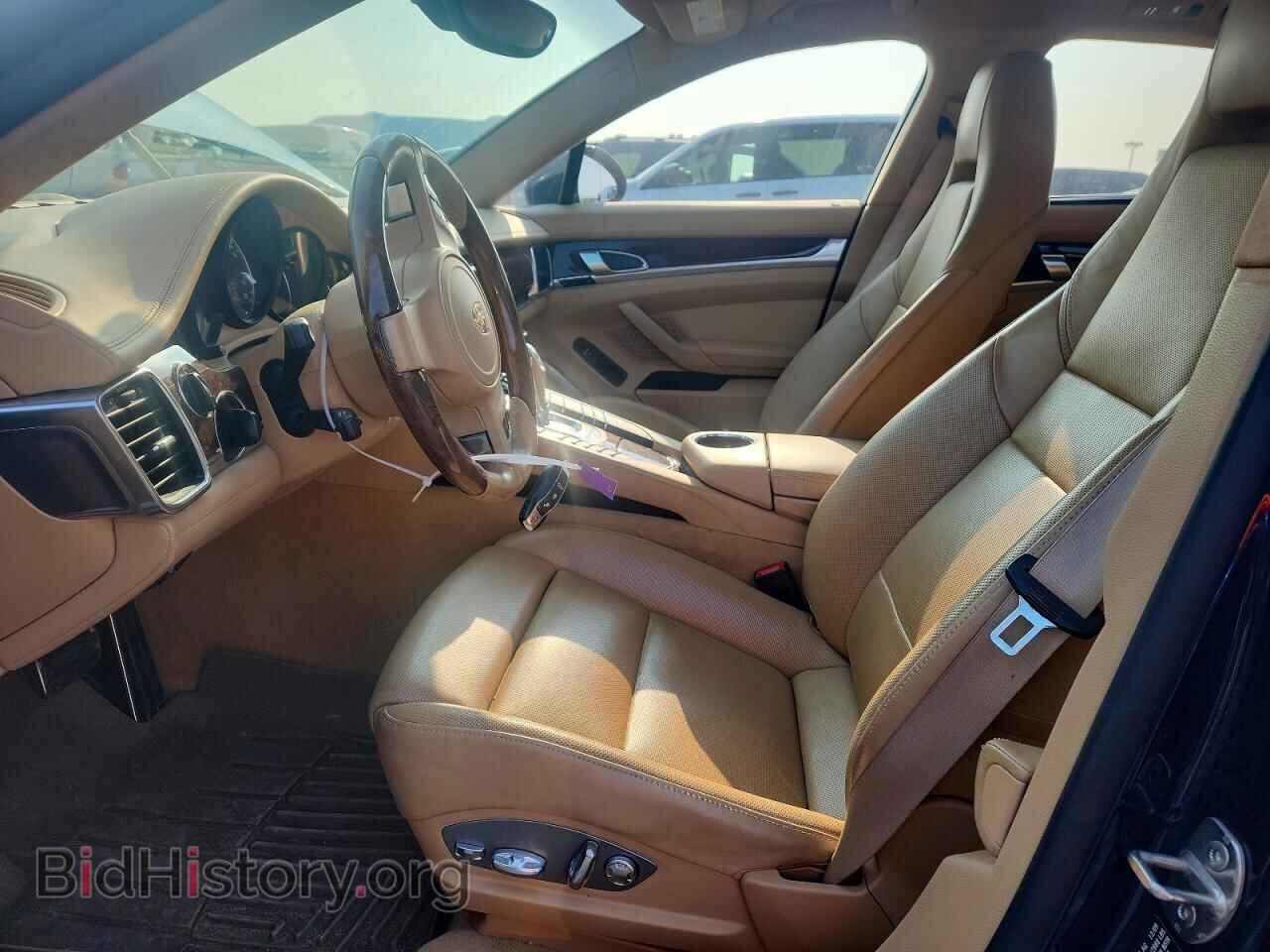 2010 PORSCHE PANAMERA - VIN: WP0AC2A74AL090871 - Фото 7