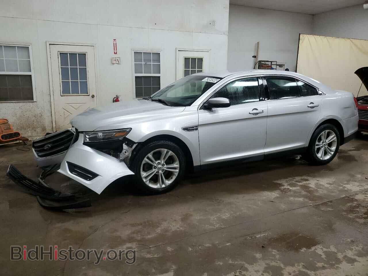 Фотография 1FAHP2H86HG138171 - FORD TAURUS 2017