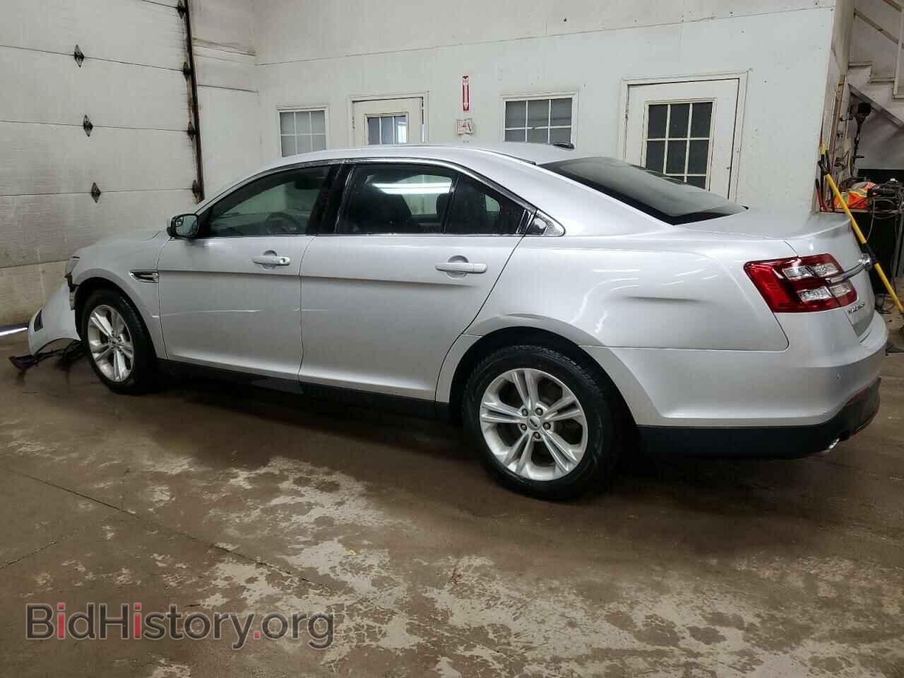 2017 FORD TAURUS - VIN: 1FAHP2H86HG138171 - Фото 2