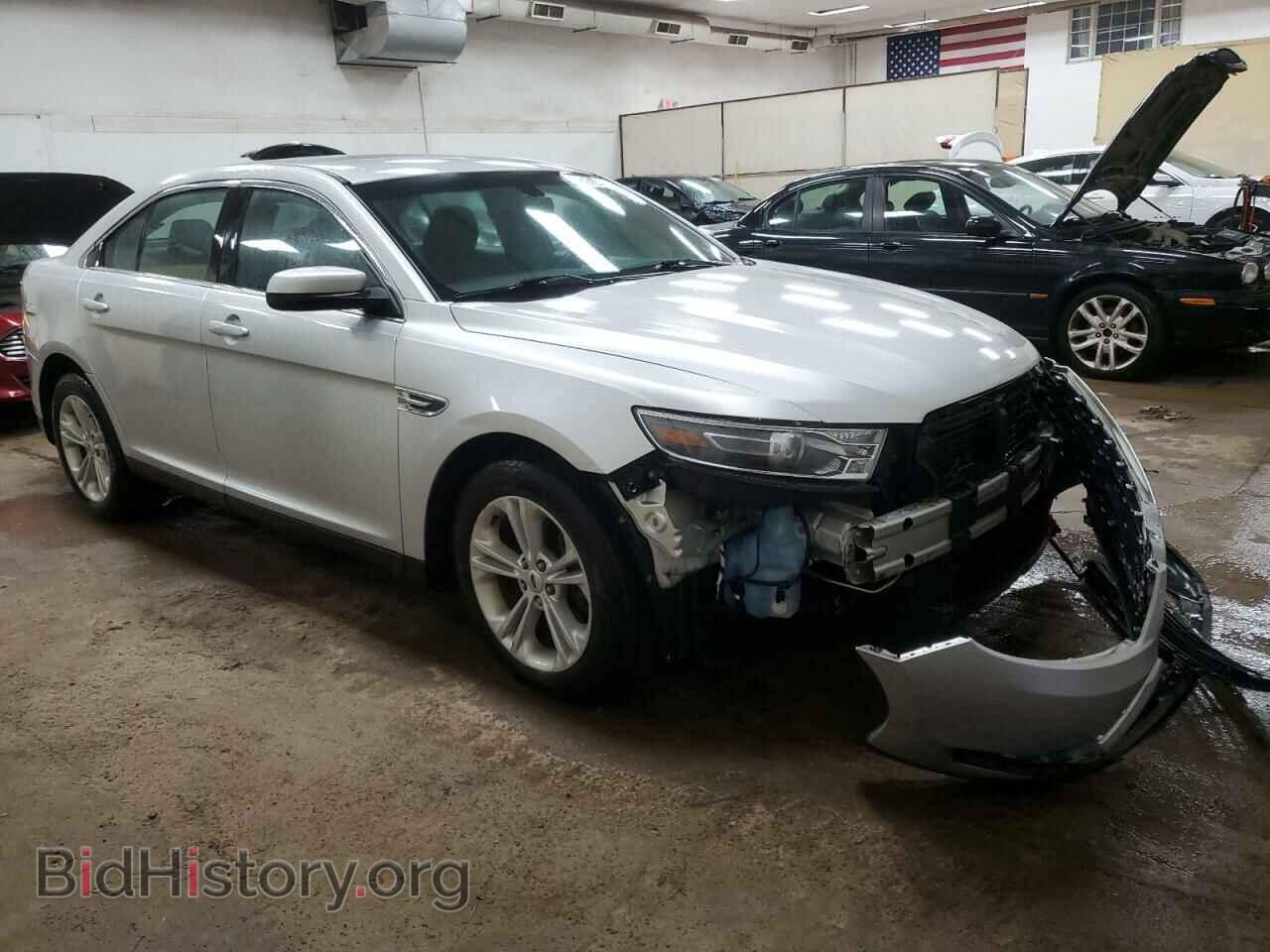 2017 FORD TAURUS - VIN: 1FAHP2H86HG138171 - Фото 4