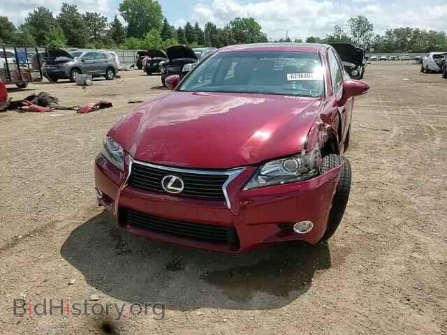 2015 LEXUS GS350 - VIN: JTHCE1BL1FA004149 - Фото 13