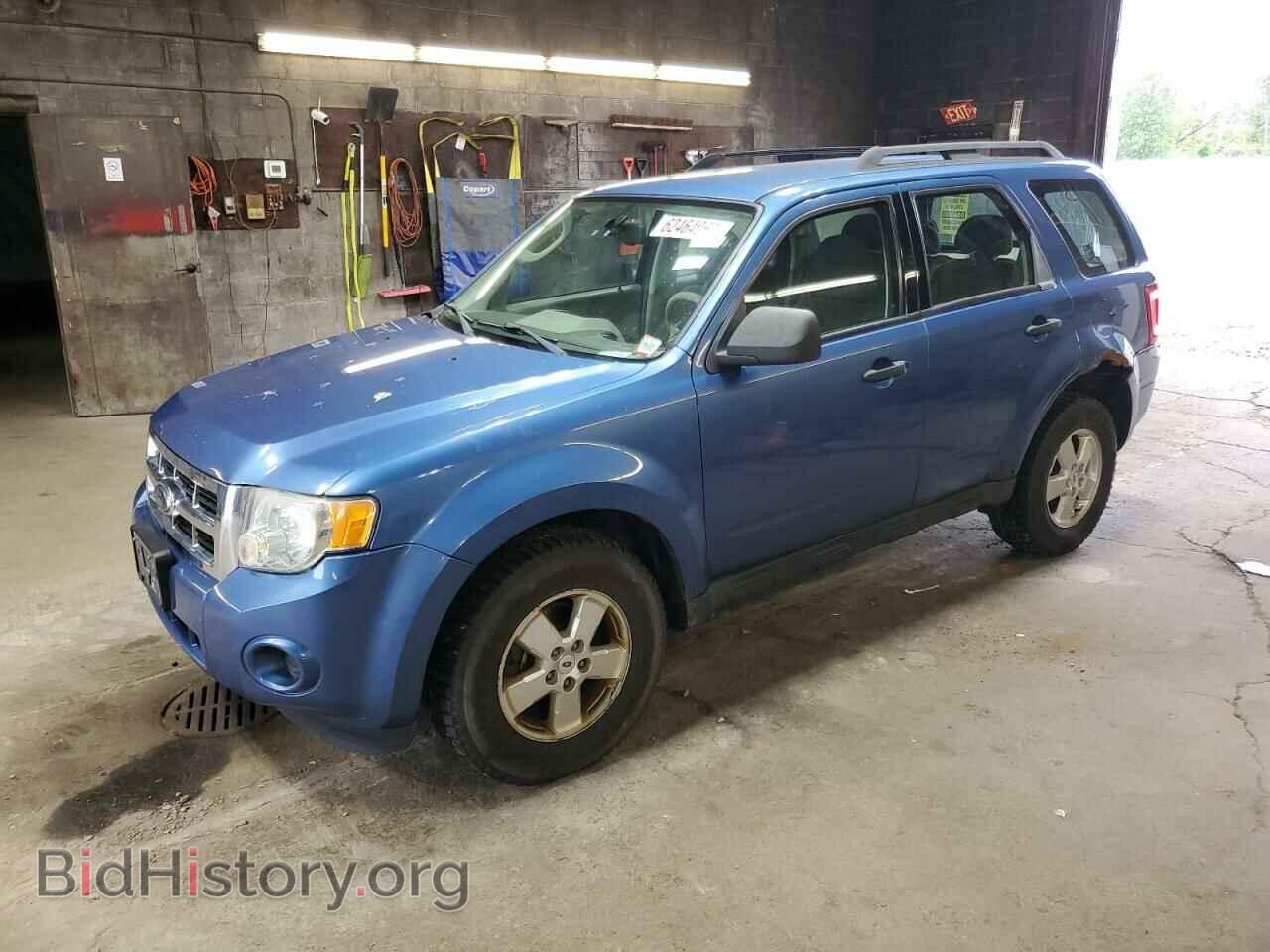 Фотография 1FMCU92769KA08777 - FORD ESCAPE 2009
