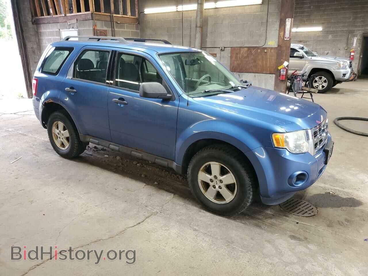 2009 FORD ESCAPE - VIN: 1FMCU92769KA08777 - Фото 4