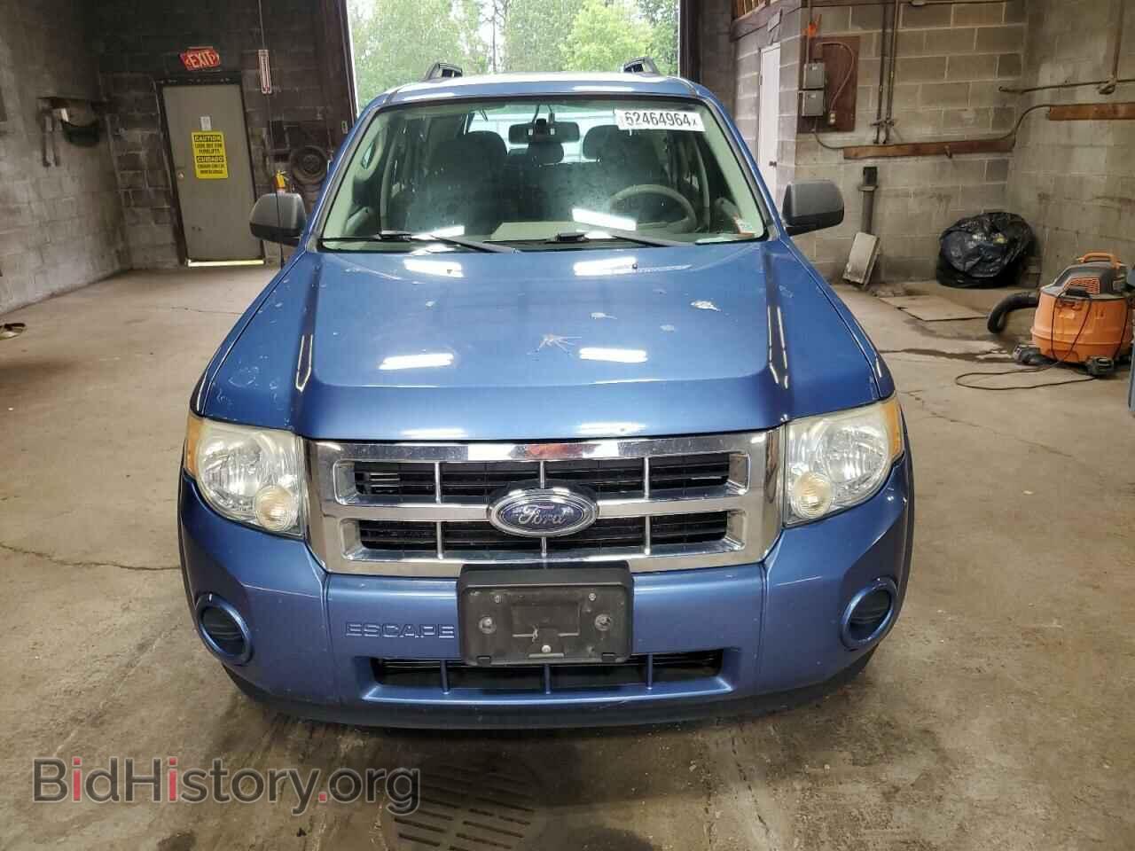 2009 FORD ESCAPE - VIN: 1FMCU92769KA08777 - Фото 5