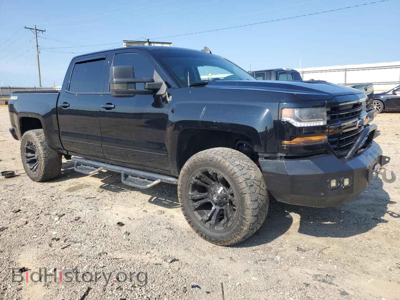 2016 CHEVROLET ALL Models - VIN: 3GCUKREC3GG257565 - Фото 4
