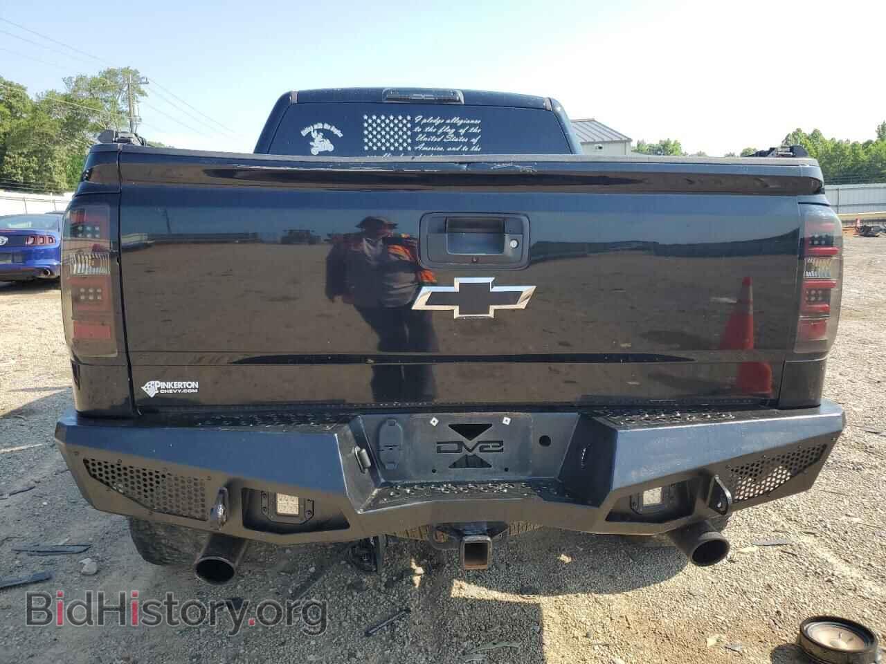 2016 CHEVROLET ALL Models - VIN: 3GCUKREC3GG257565 - Фото 6