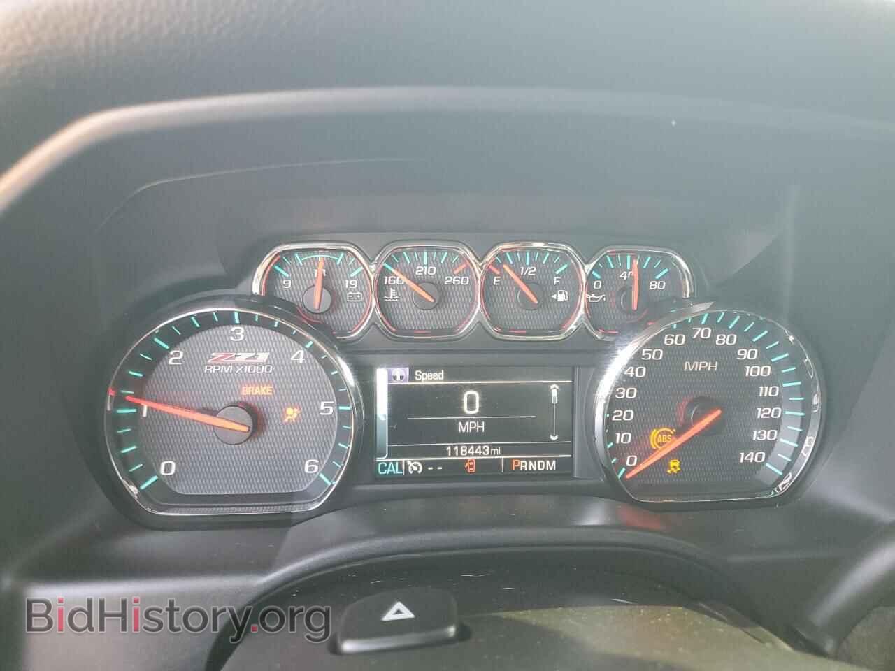 2016 CHEVROLET ALL Models - VIN: 3GCUKREC3GG257565 - Фото 9