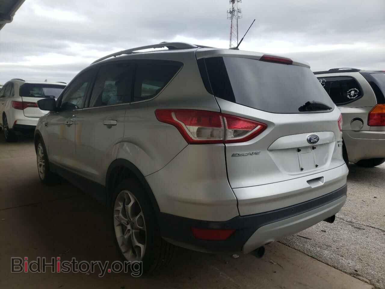 2013 FORD ESCAPE - VIN: 1FMCU0J93DUA71556 - Фото 3