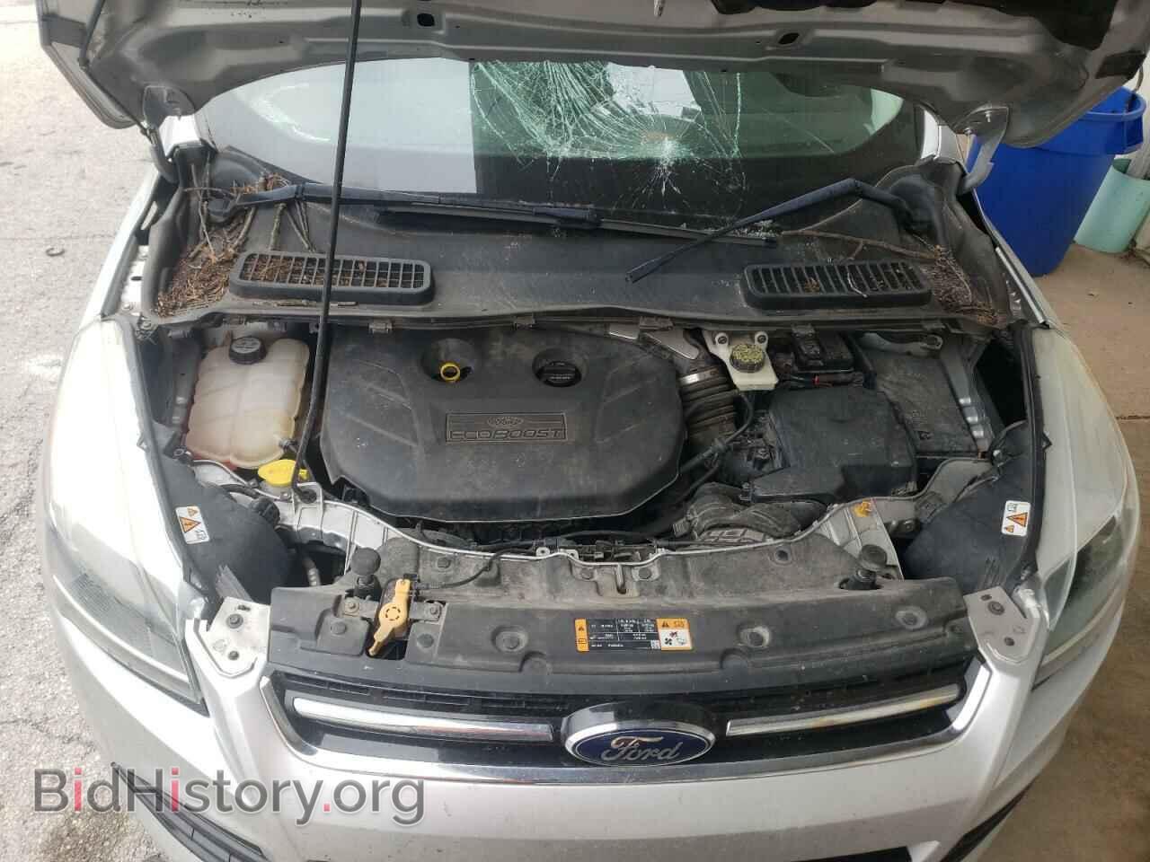 2013 FORD ESCAPE - VIN: 1FMCU0J93DUA71556 - Фото 7