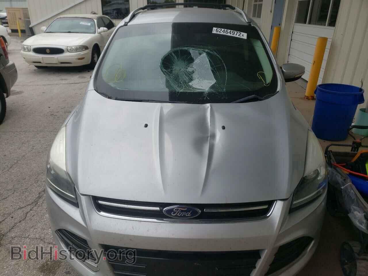 2013 FORD ESCAPE - VIN: 1FMCU0J93DUA71556 - Фото 9